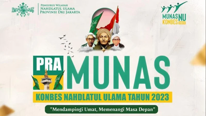 Jelang Munas-Konbes NU 2023: PWNU Jakarta Gelar Khatmil Qur'an, Shalat