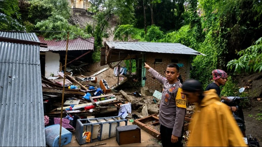 Banjir dan Longsor Terjang Sabang, NU Aceh Ajak Nahdliyin Perkuat Solidaritas Kemanusiaan