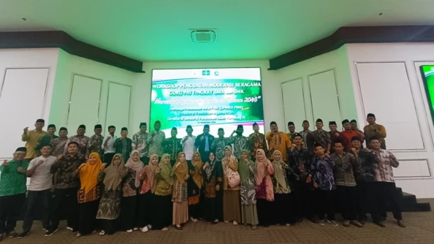 Pendekatan Pembelajaran Moderasi Beragama Perlu Disesuaikan dengan Kebutuhan Gen Z