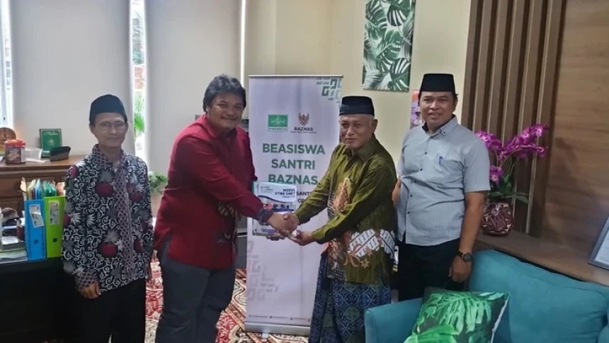 Pesantren Ma’arif NU Jakarta Dampingi Puluhan Santri agar Lolos Ujian Masuk PTN 2025