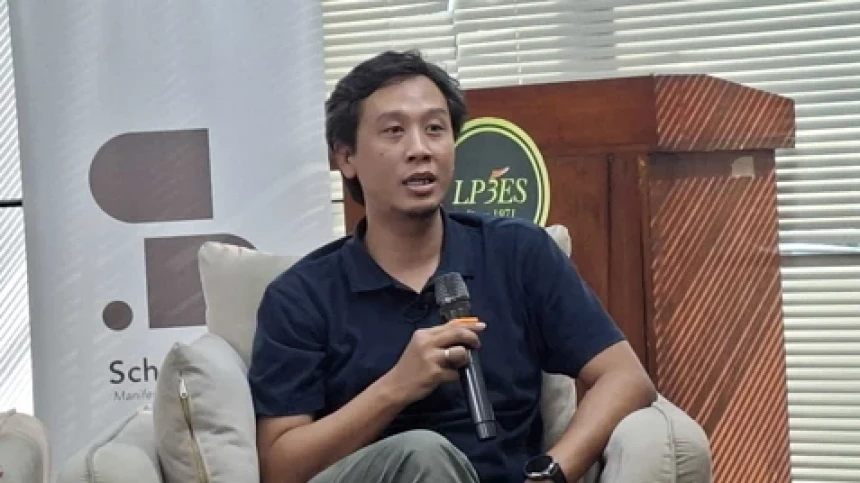 Trend Asia Sebut Biomassa untuk PLTU Hanya Solusi Palsu Transisi Energi