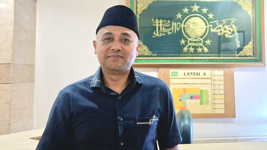 LPBI PBNU Imbau Warga Waspadai Karhutla dan Kekeringan, Tekankan Kolaborasi Lintas Sektor