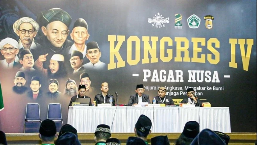 Pagar Nusa Berhasil Perkuat Sistem Administrasi Kader