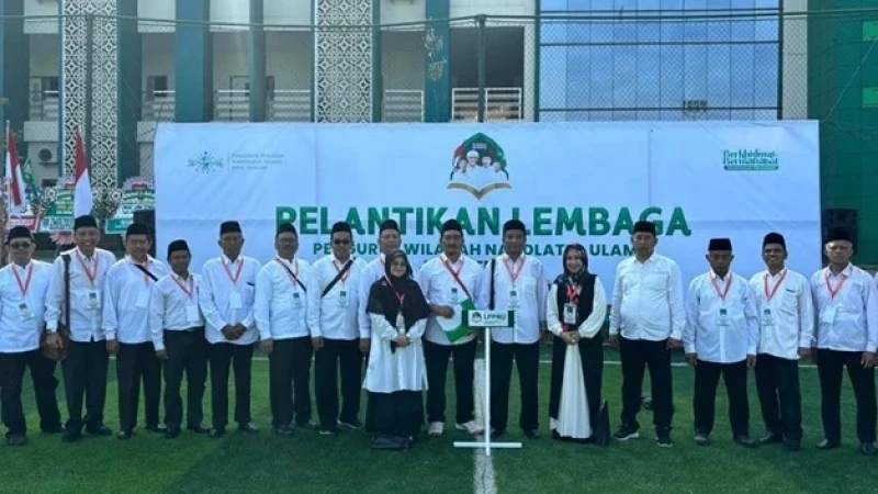 LPPNU Jateng Fokus Regenerasi Petani Melalui Pesantren