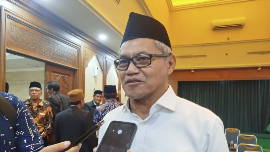 Pimpinan PTNU Dilantik, PBNU Minta Fokus 3 Target Prioritas