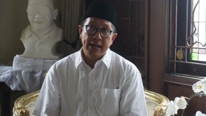 Ciptakan Keadilan Gender, Lukman Saifuddin Harap Teks Agama Dipahami sesuai Konteks