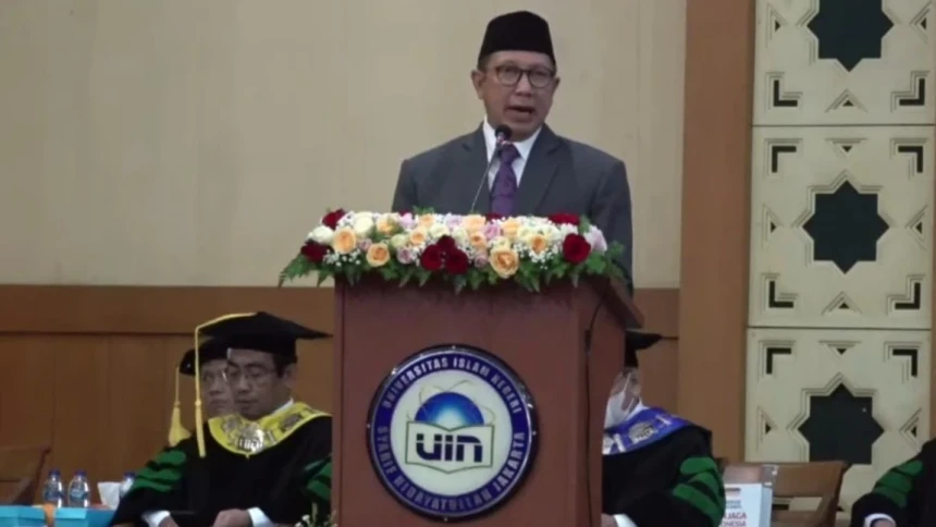 Sejumlah Tokoh Agama: Lukman Hakim Saifuddin Layak Sandang Gelar Doktor Kehormatan