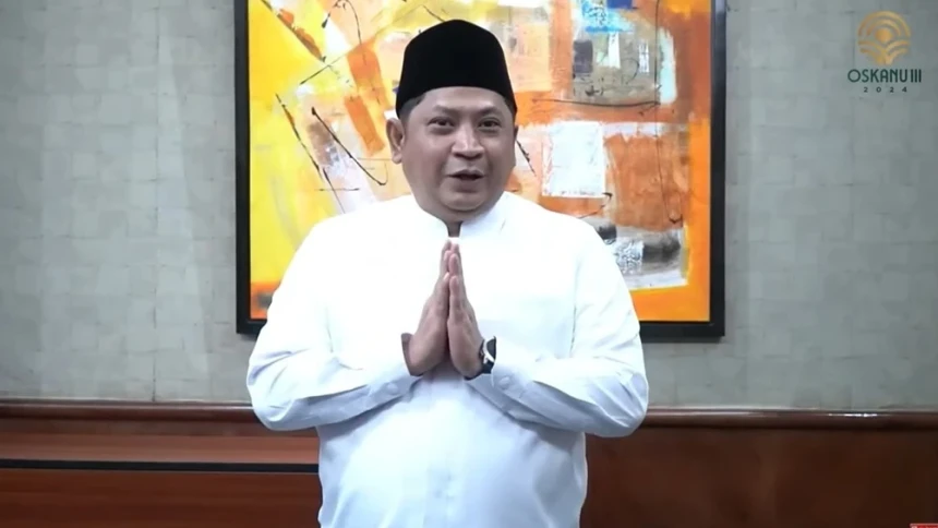 OSKANU III Jateng Resmi Dibuka, Ketua Ma’arif PBNU: Belajar Itu Harus, Juara Itu Bonus