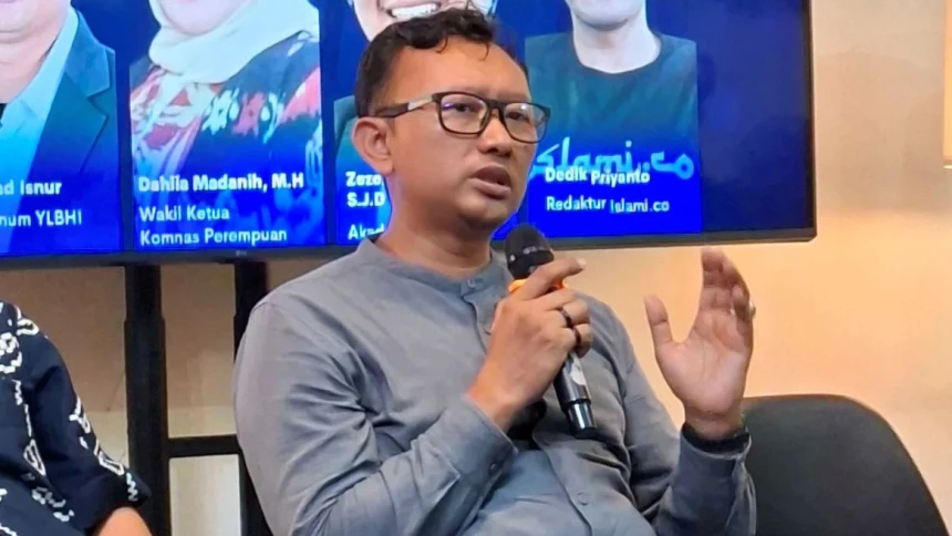 TAUD Desak Revisi UU Peradilan Militer untuk Tindak Pidana Umum Prajurit TNI