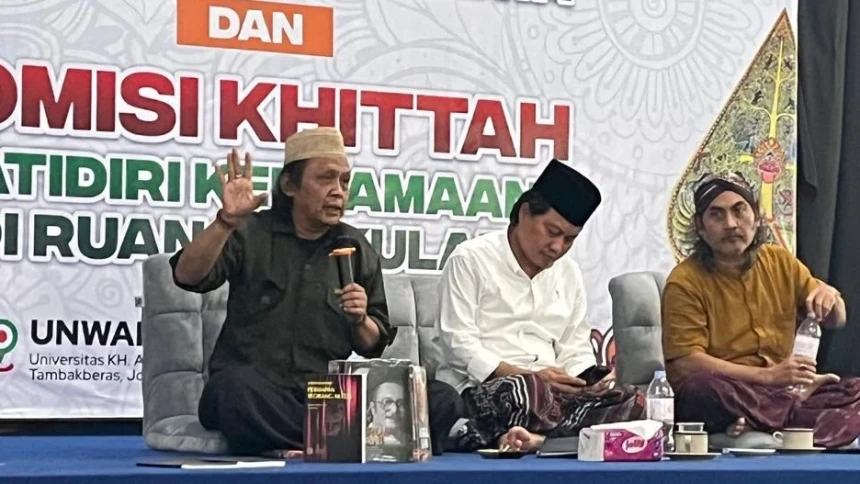Muncul Gagasan Lesbumi Bertransformasi Jadi Badan Otonom
