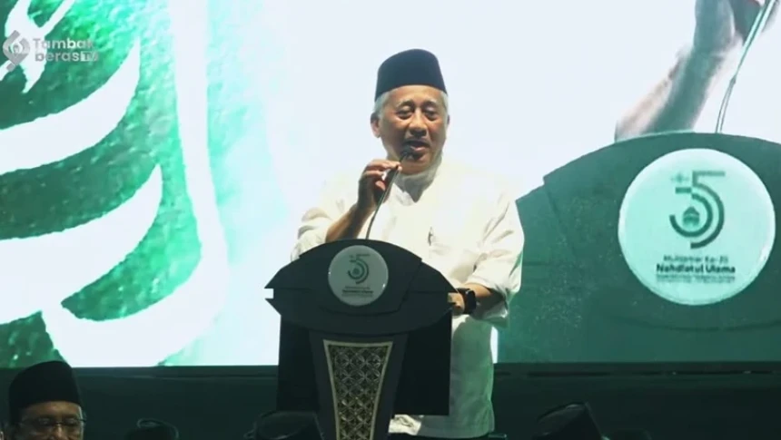 Prof Nuh Ungkap Tiga Hal Luar Biasa dari Muktamar Ke-35 NU