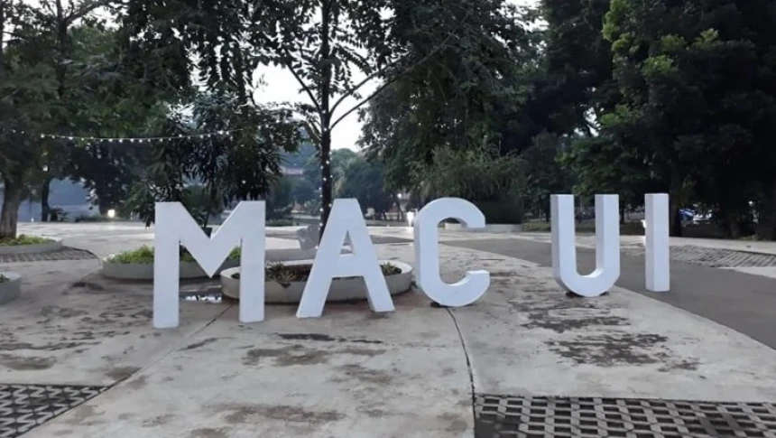 MAC UI Gelar Pameran Lukisan untuk Bantu Seniman Kaligrafi