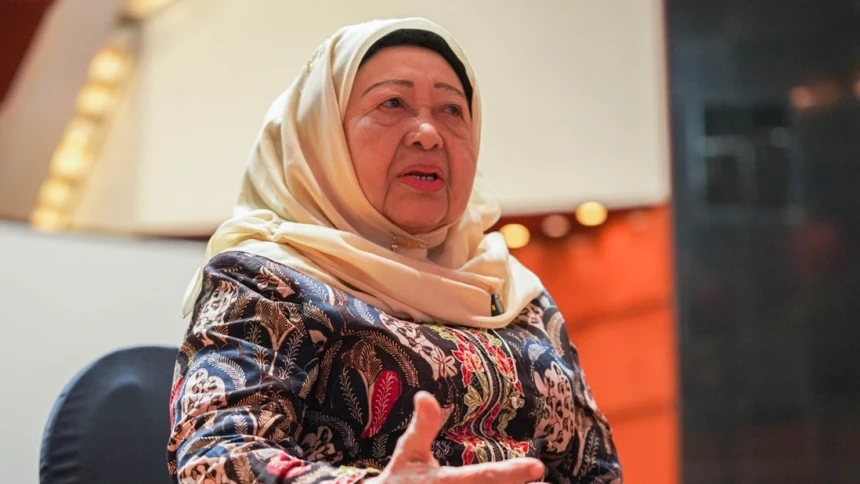 Nyai Machfudhoh Aly Ubaid: Jimat NU dan Jalan Panjang Perjuangan Perempuan