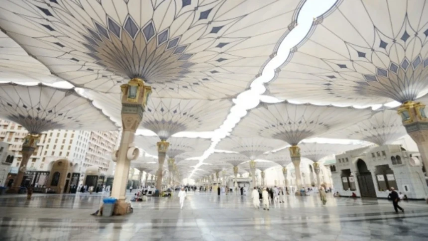 Shalat Arbain, 40 Waktu yang Mewah bagi Jamaah Haji