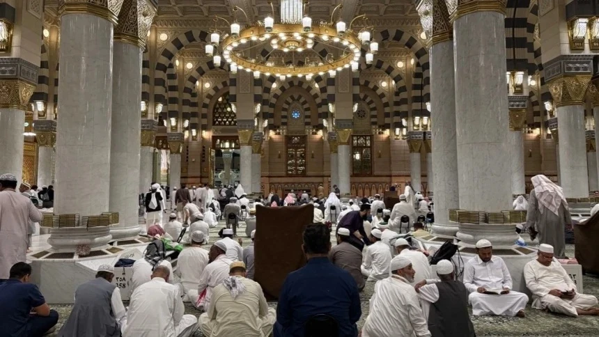 Sepekan Operasional Haji 2026: 30 Ribu Jamaah Tiba di Madinah