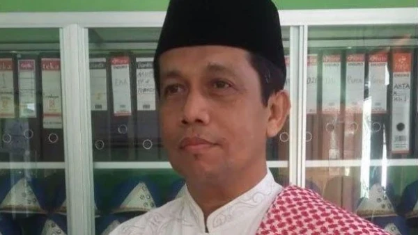 Nahdiliyin Berduka, Ketua PCNU Kabupaten Madiun Wafat