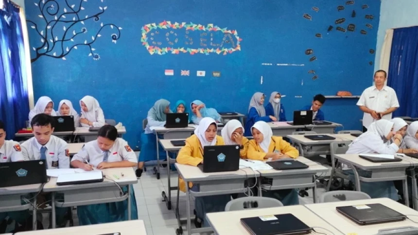 Kemenag Jelaskan Manfaat Digitalisasi pada Proses Evaluasi Diri Madrasah