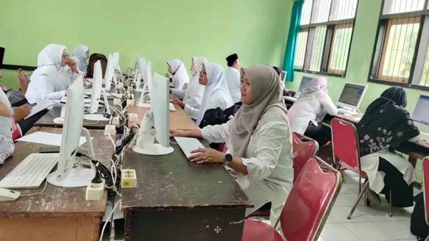 Kemenag Terus Tingkatkan SDM untuk Mutu Pelayanan Aplikasi E-RKAM