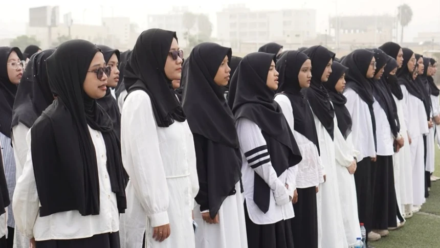Apel Hari Santri 2026 di Mesir, PCINU Apresiasi 43 Mahasiswa Peraih Cumlaude Al-Azhar