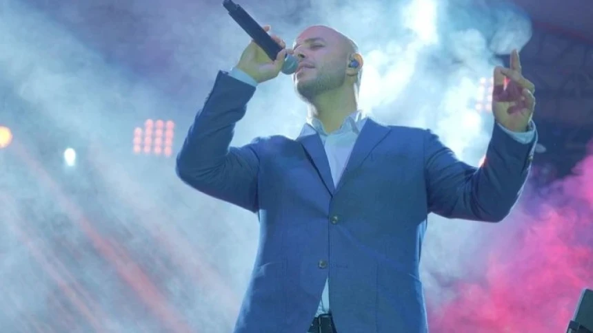 Maher Zain Antusias Tampil di Resepsi 1 Abad NU, Ini Lagu yang Akan Dibawakan
