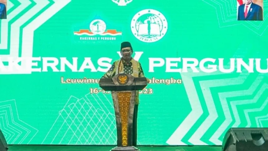 Mahfud MD Tegaskan Substansi Proklamasi Kemerdekaan Indonesia Sama dengan Madinah