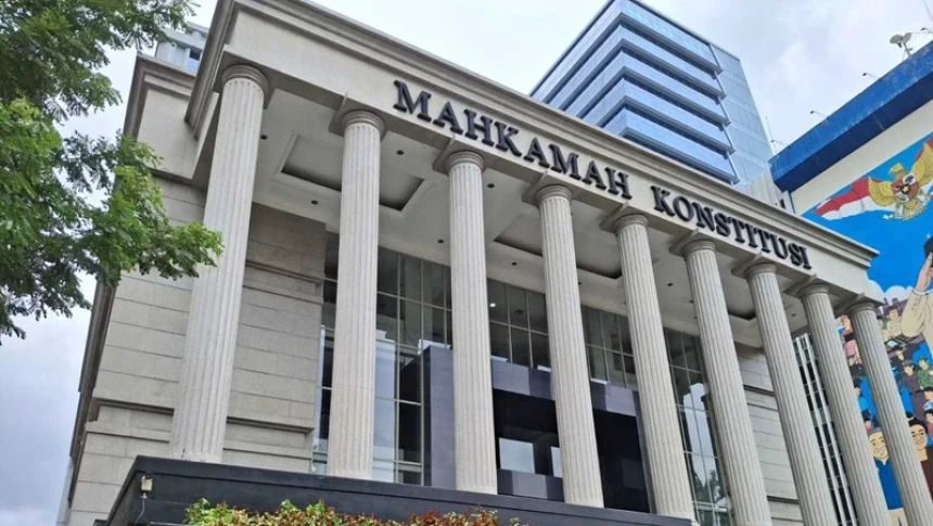 Uji Materi UU Peradilan Militer di MK, Saksi Sampaikan Surat Andrie Yunus