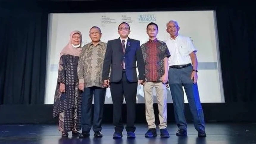 Mahmud Syaltout, Orang Indonesia yang Dapat Gelar Kehormatan dari Pemerintah Prancis Tahun Ini