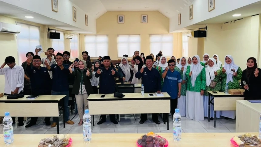 Majalah Risalah NU Luncurkan Antologi Sastra Karya 50 Santri Se-Indonesia
