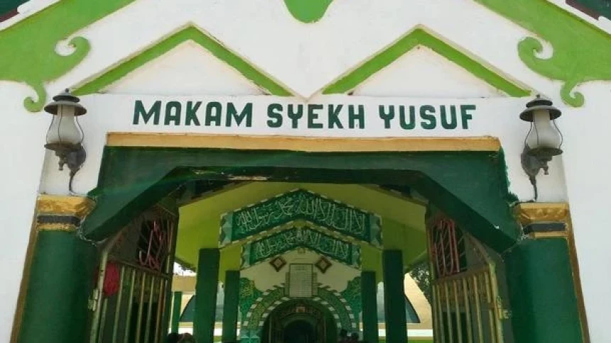 Perjalanan Syekh Yusuf al-Makassari, dari Sulawesi Selatan hingga Afrika Selatan
