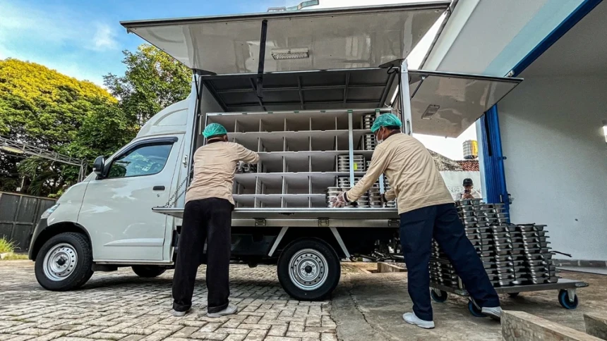 Makan Bergizi Gratis, Ahli Gizi: Keterlambatan Distribusi Bisa Berdampak pada Kualitas Makanan