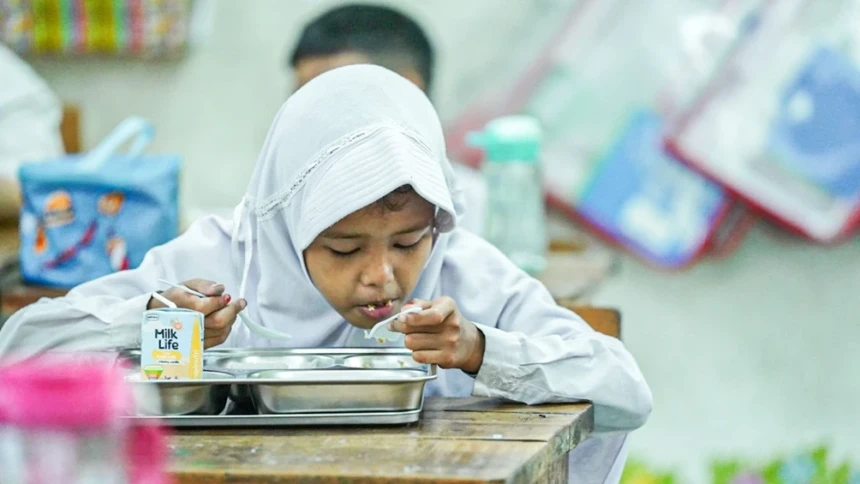 JPPI: Korban Keracunan MBG Capai 40.759 Orang sejak 2025
