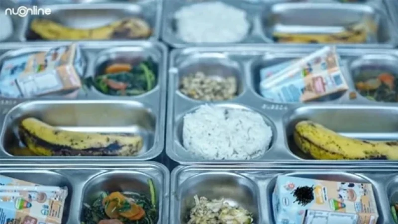 Hasil Bahtsul Masail LBMNU Cianjur: Profit Program Makan Bergizi Gratis Wajib Zakat