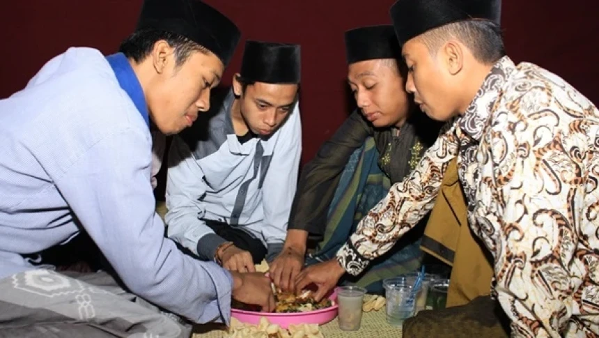 Kemenag Terbitkan Edaran Panduan Makan Bergizi Gratis untuk Pondok Pesantren