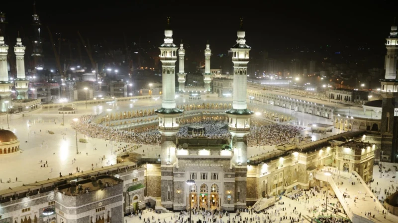 Arab Saudi Tetapkan Aturan Baru soal Ibadah Umrah