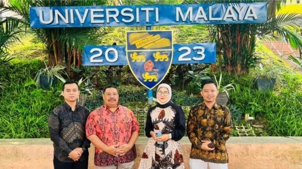 Dosen UIN Malang Gelar Penelitian Kolaboratif Internasional Di ...