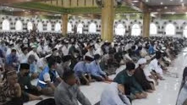 Khutbah Jumat Bahasa Jawa: Tigo Pesen Penting Saking Rasulullah | NU ...