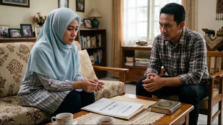 Sudah Talak Tiga, Bolehkah Rujuk dengan Mantan Suami? Ini Penjelasannya