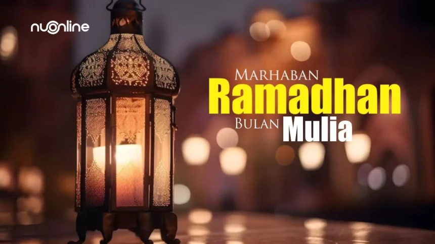 Khutbah Jumat: Bersihkan Hati dan Jiwa, Sambut Ramadhan Mulia