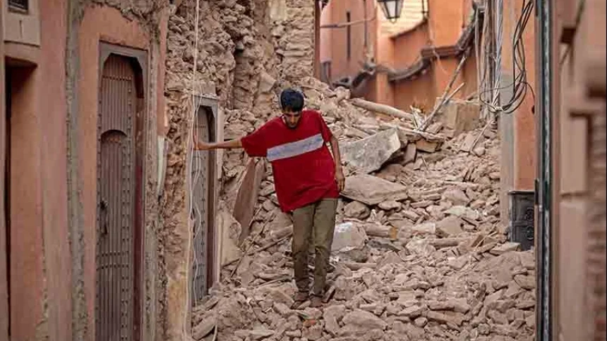Gempa Maroko: 2.012 Meninggal, 2.059 Luka-luka, dan 1.404 Kritis