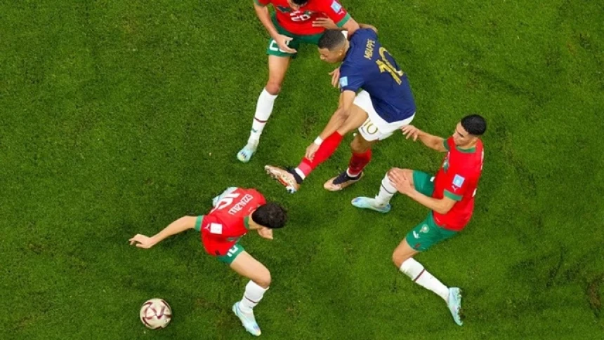 Maroko Lawan Prancis di Perempat Final Piala Dunia 2026, Ulangan Semifinal di Qatar 2022