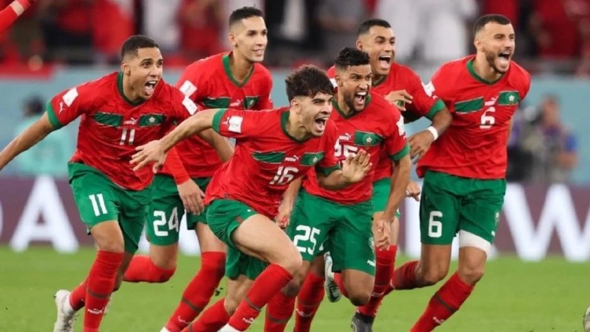 Maroko Ramaikan Perebutan Tahta Piala Dunia di Tengah Supremasi Eropa dan Amerika Latin