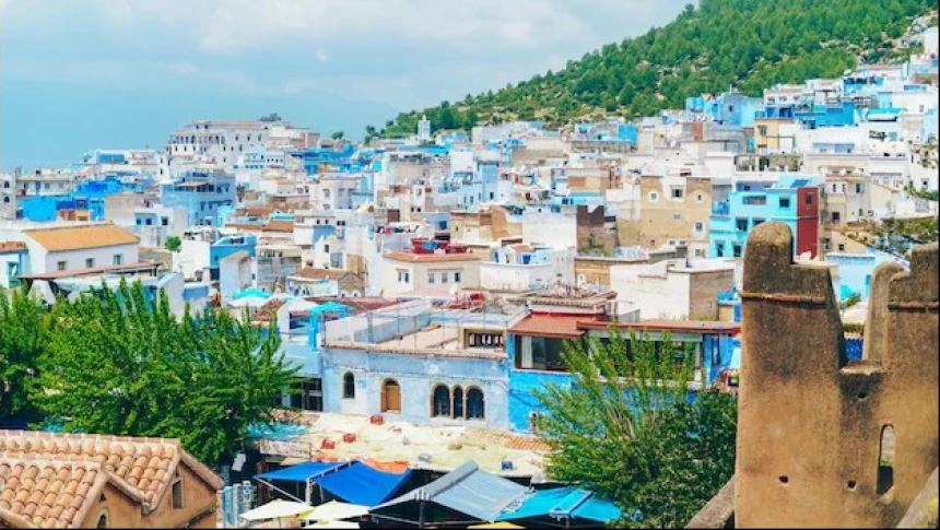 Tak Hanya Dihiasi Musik Gnawa, Ini Ragam Tradisi Lebaran di Maroko