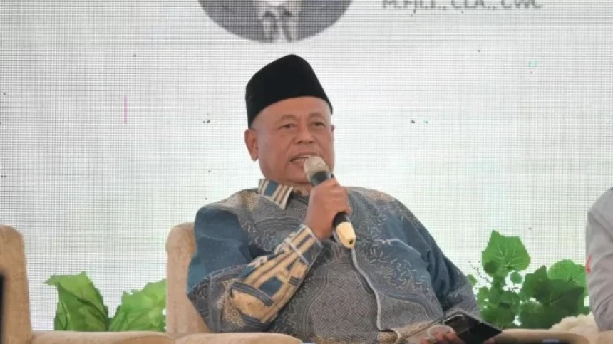 Masuk Bursa Bakal Calon Ketua Umum PBNU, Ini Kiprah dan Profil KH Marsudi Syuhud