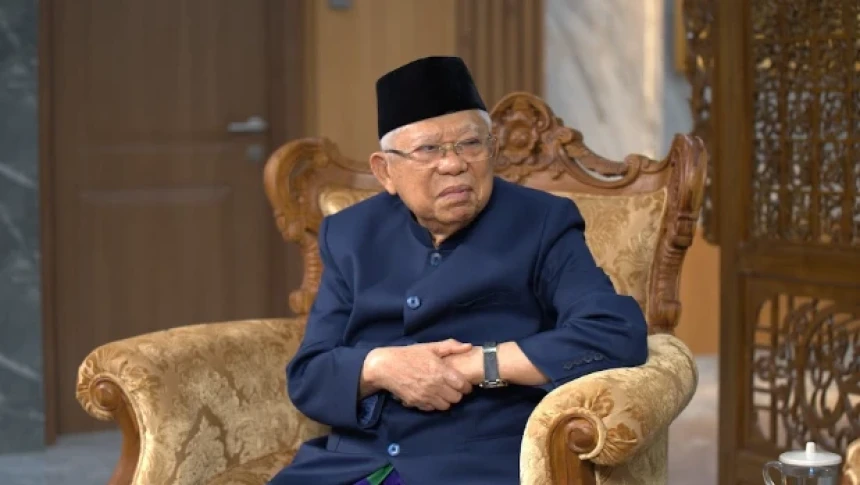 KH Ma’ruf Amin: Calon Ketua Umum PBNU Harus Punya Kapasitas Manajerial dan Teknokratis