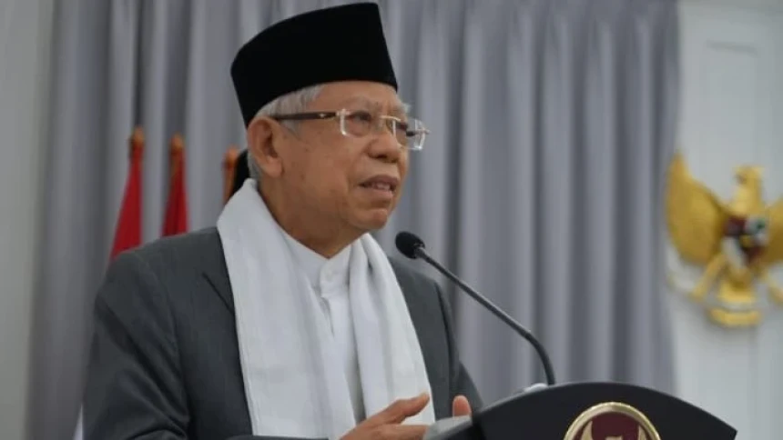 Wapres Sebut 3 Perintah Al-Qur’an yang Sangat Relevan bagi Bangsa Indonesia