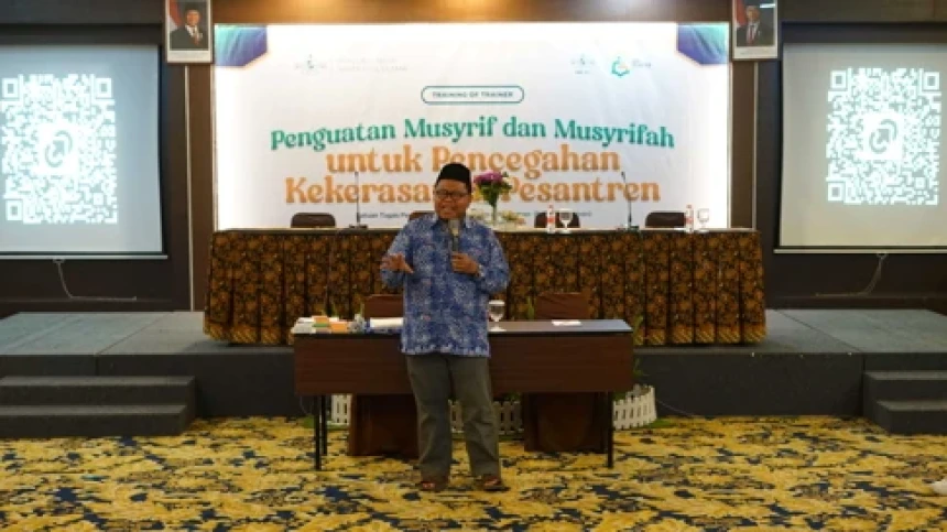 Pesantren Perlu Lebih Banyak Fasilitator Perlindungan Santri dari Kekerasan