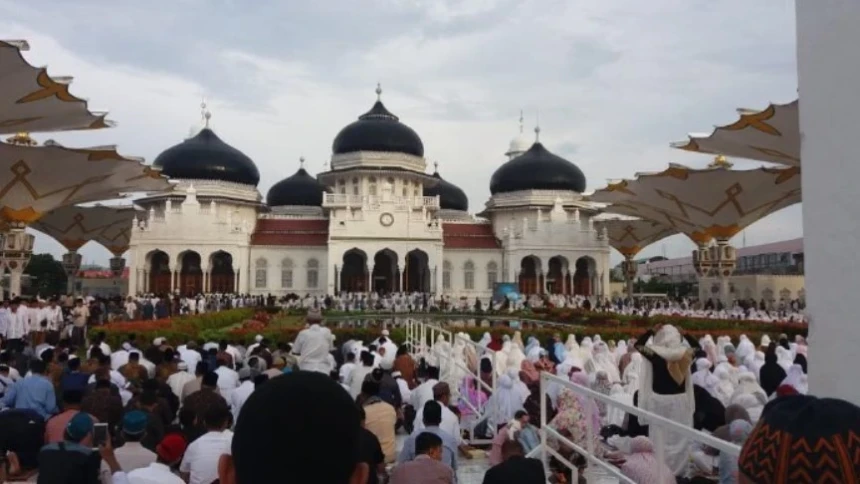 Lebih Dekat dengan Sejarah dan Adat Meuroe Raya di Aceh