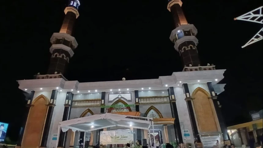Sambut Muktamar Ke-35 NU, 99 Masjid Ramah Muktamirin Disiapkan di Jombang