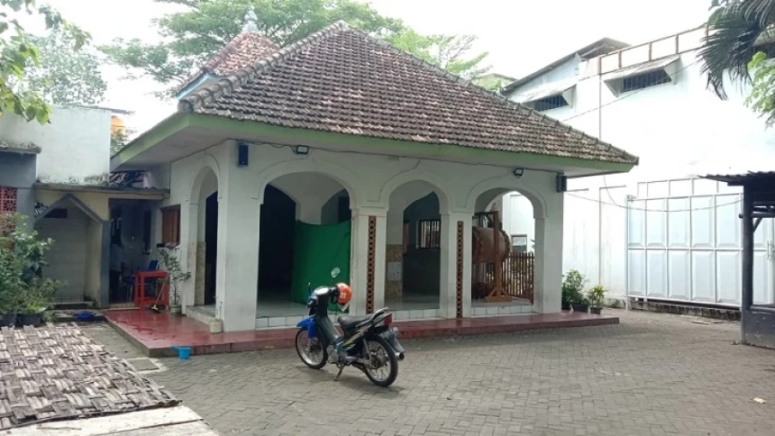 Masjid Al-Utsmani Jombang, Berusia Ratusan Tahun, Didirikan Leluhur KH Hasyim Asy&#039;ari