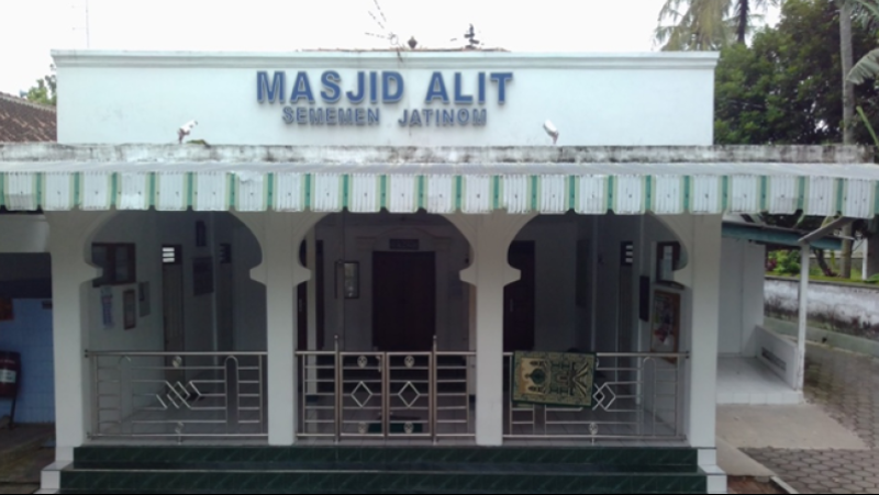 Menelisik Masjid Alit Klaten Peninggalan Ki Ageng Gribig